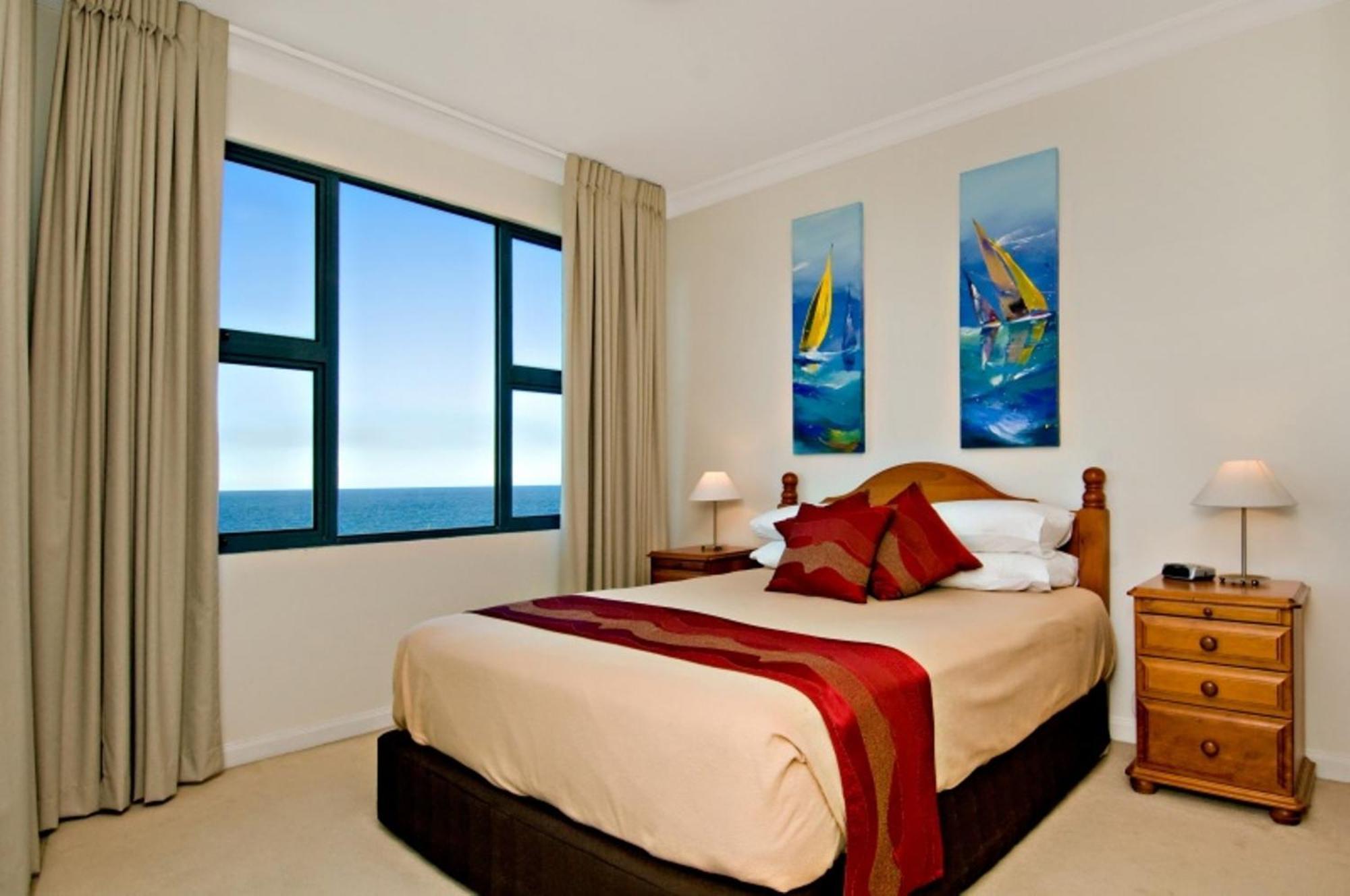 Hotel Santorini Twin Waters Mudjimba Esterno foto