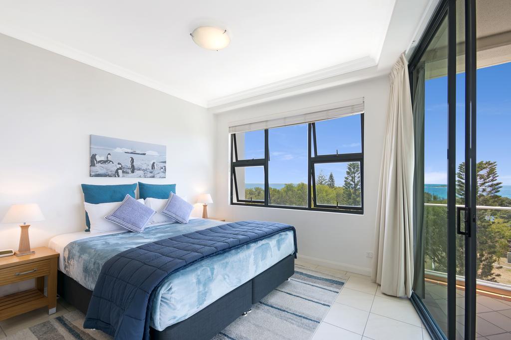 Hotel Santorini Twin Waters Mudjimba Esterno foto